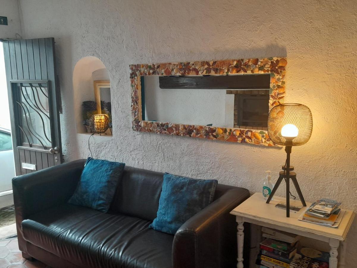 Casa T'Isabel - Fisherman'S Beach - 2 Bedrooms Albufeira Exterior photo