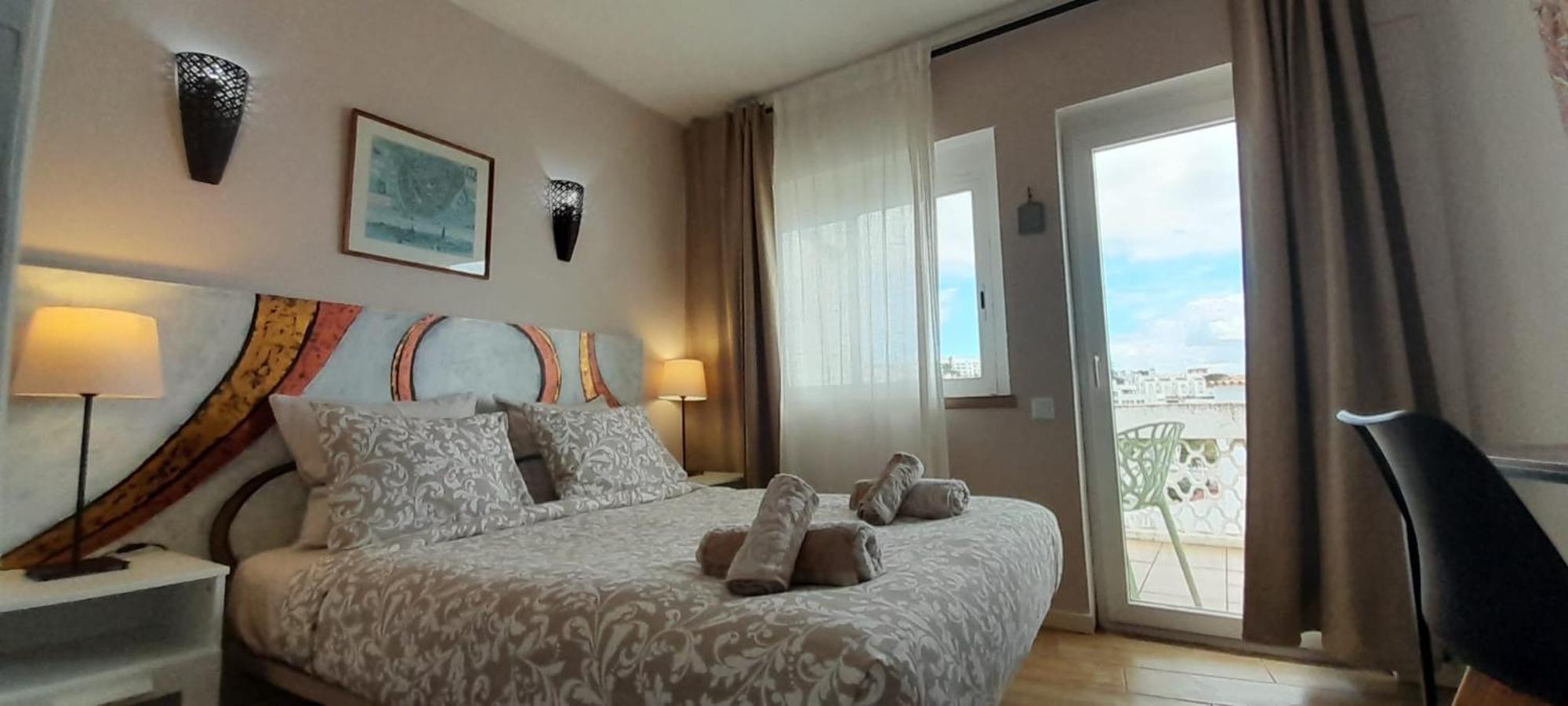 Casa T'Isabel - Fisherman'S Beach - 2 Bedrooms Albufeira Exterior photo