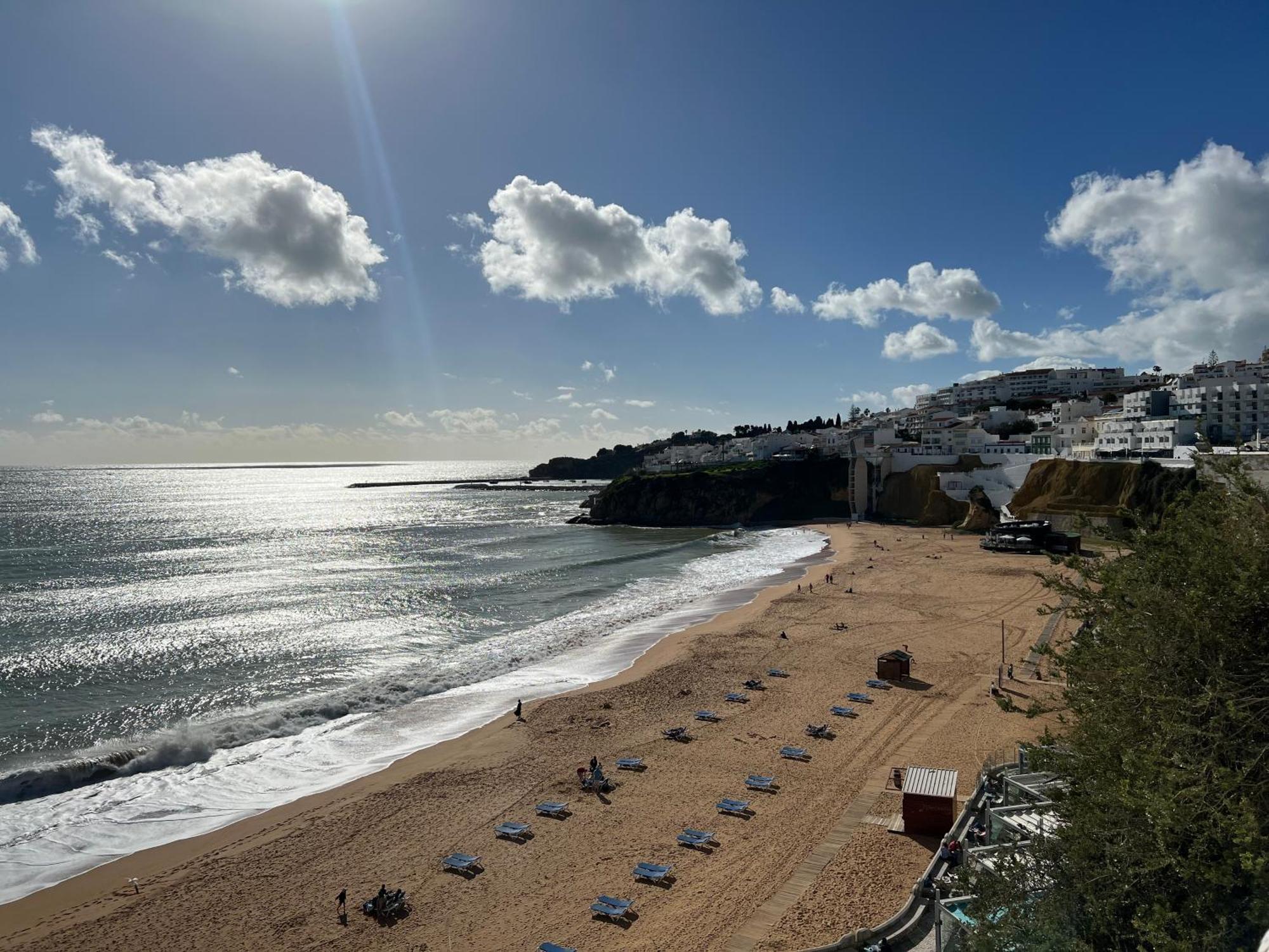 Casa T'Isabel - Fisherman'S Beach - 2 Bedrooms Albufeira Exterior photo