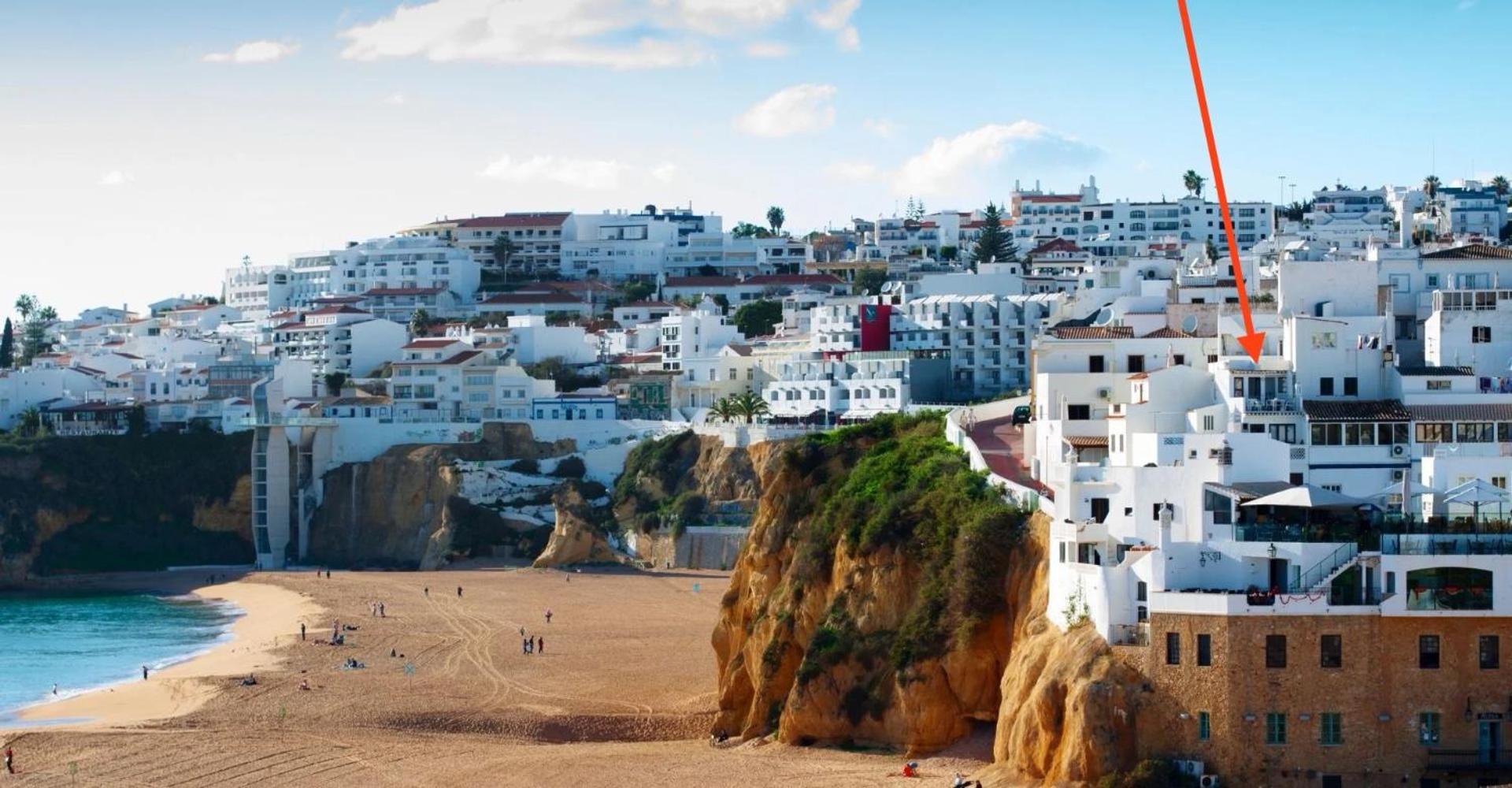Casa T'Isabel - Fisherman'S Beach - 2 Bedrooms Albufeira Exterior photo