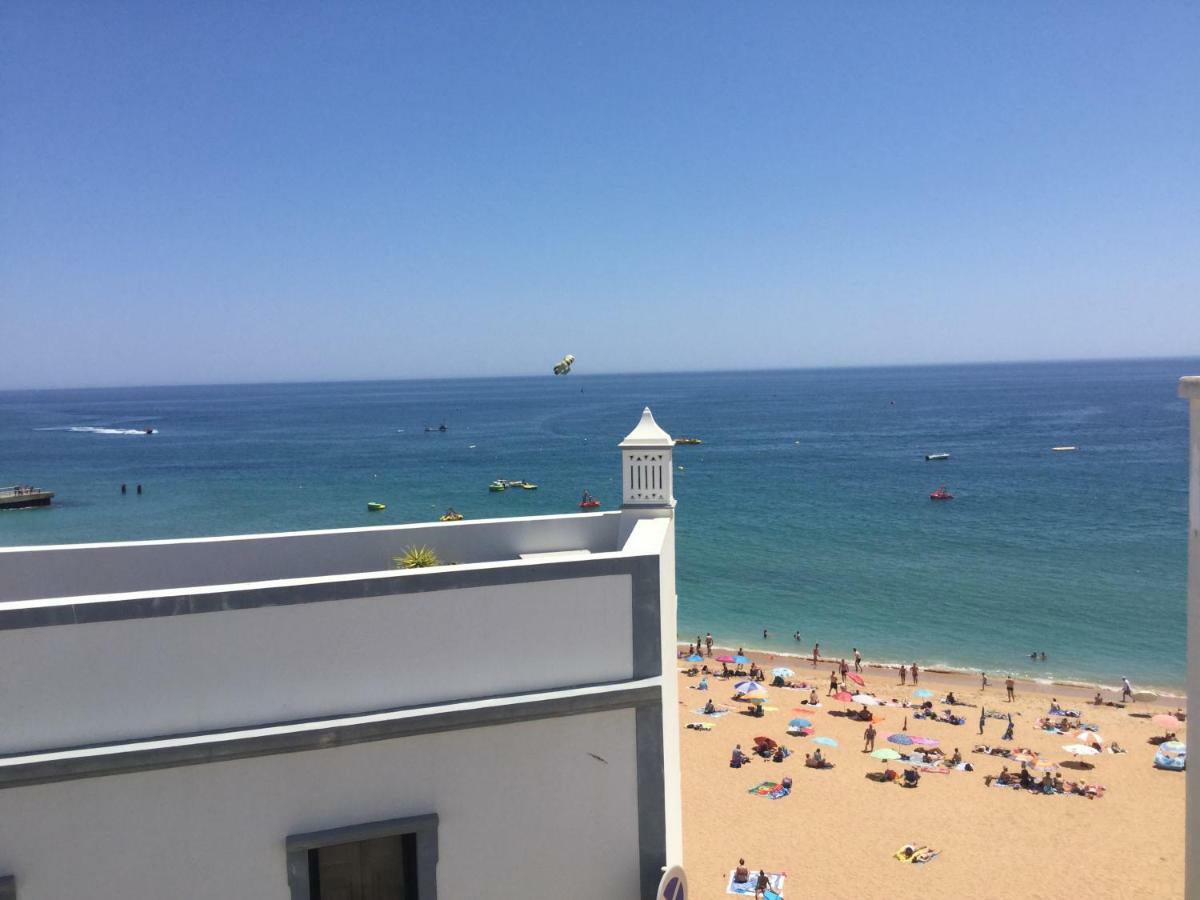 Casa T'Isabel - Fisherman'S Beach - 2 Bedrooms Albufeira Exterior photo