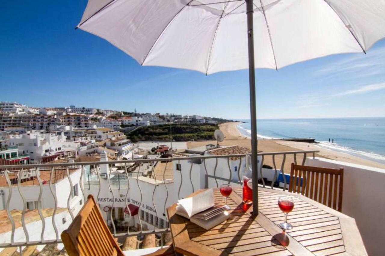 Casa T'Isabel - Fisherman'S Beach - 2 Bedrooms Albufeira Exterior photo