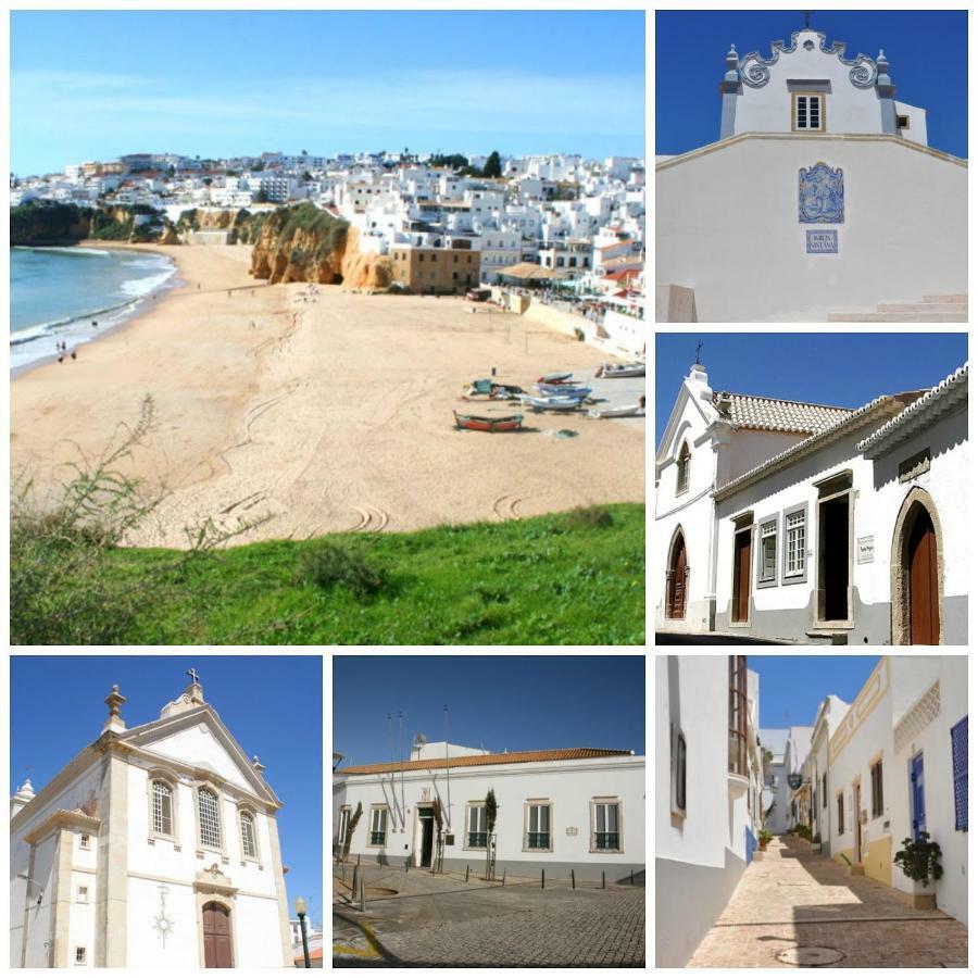 Casa T'Isabel - Fisherman'S Beach - 2 Bedrooms Albufeira Exterior photo
